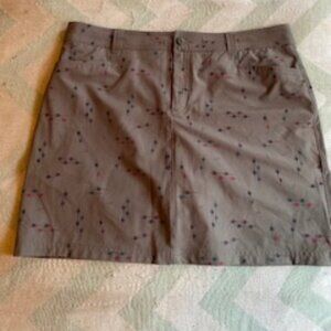 Eddie Bauer Sporty Skirt